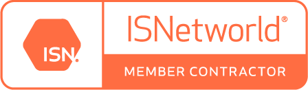 logo of ISNetworld Member Contractor
