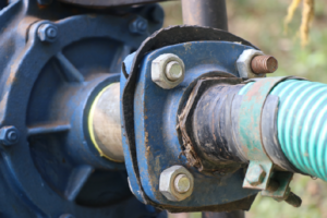 a close up of a fire hydrant